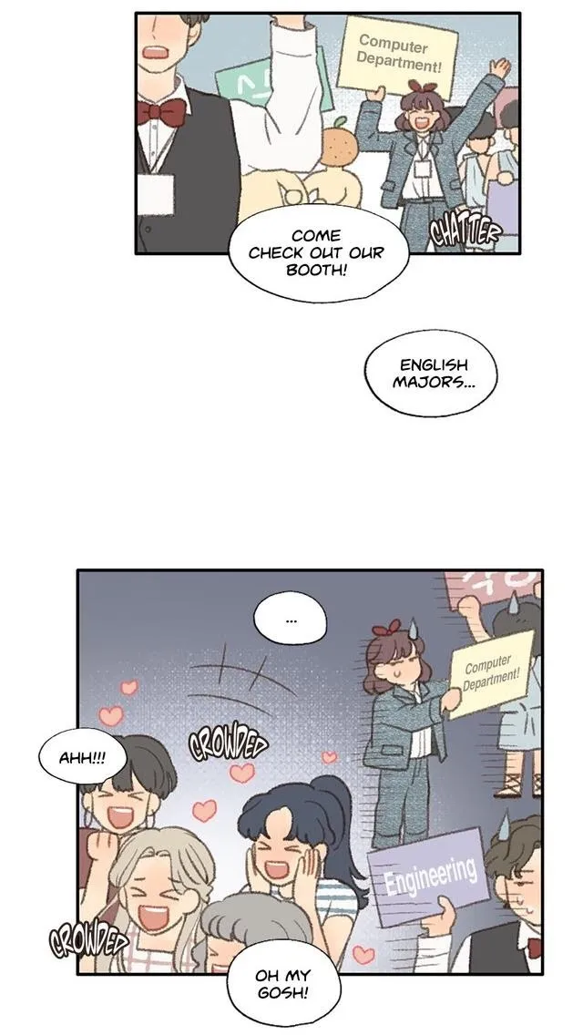 Don’t Forget That You Like Me - Chapter 30 Page 34