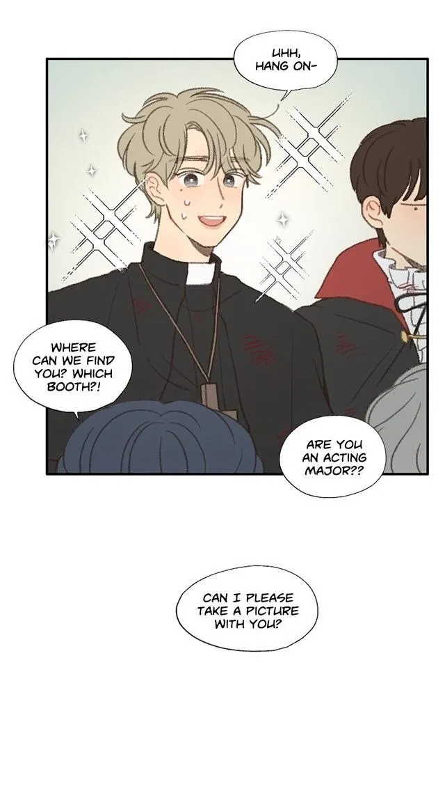 Don’t Forget That You Like Me - Chapter 30 Page 35