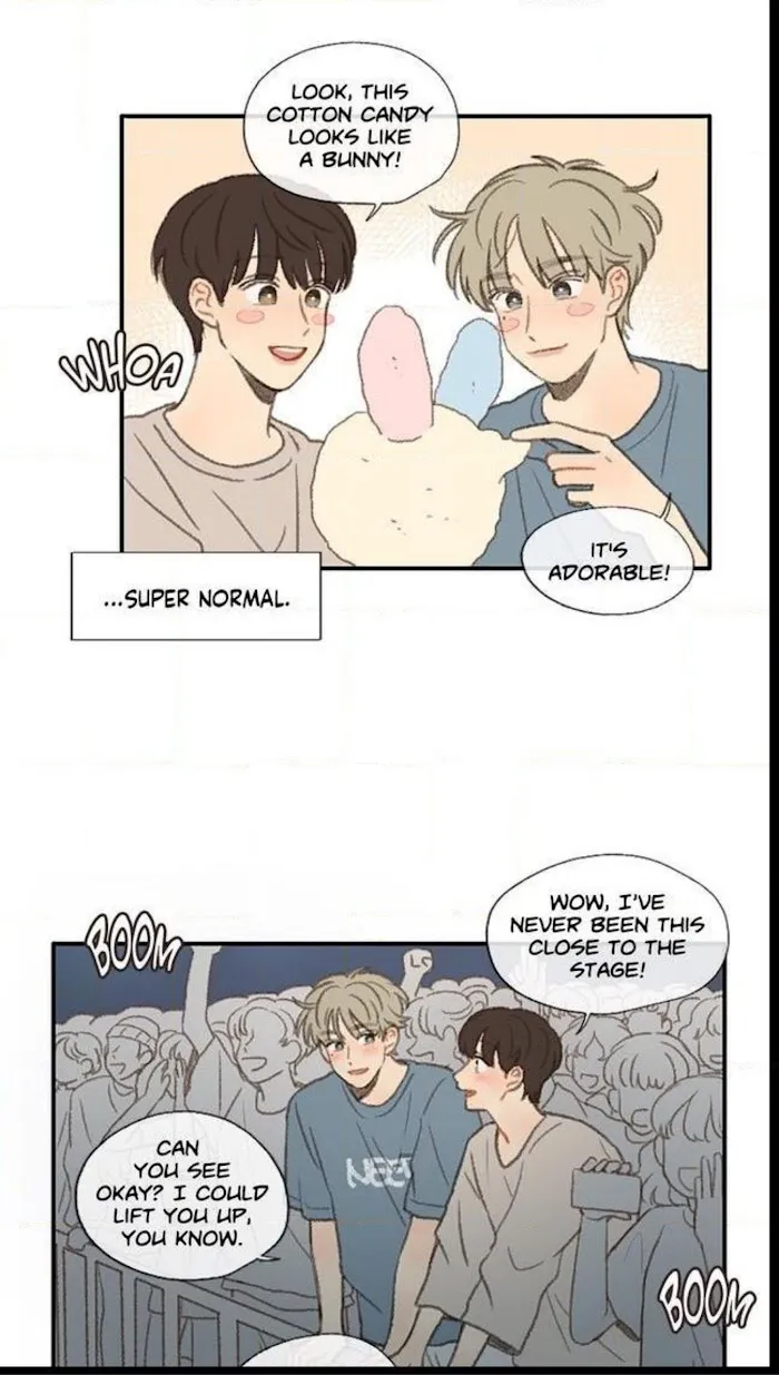 Don’t Forget That You Like Me - Chapter 30 Page 37