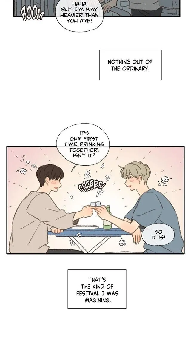 Don’t Forget That You Like Me - Chapter 30 Page 38