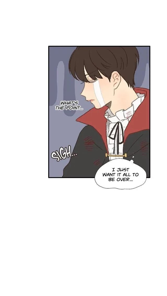 Don’t Forget That You Like Me - Chapter 30 Page 39
