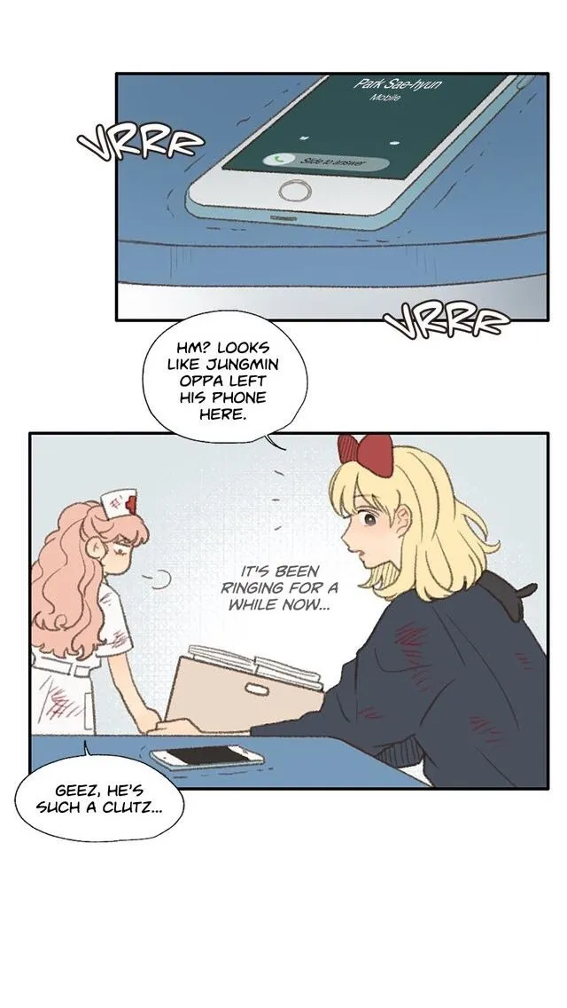 Don’t Forget That You Like Me - Chapter 30 Page 40