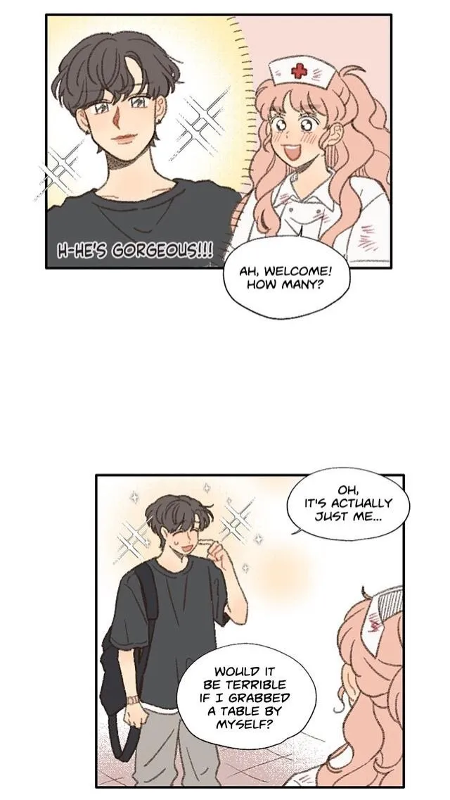 Don’t Forget That You Like Me - Chapter 31 Page 3