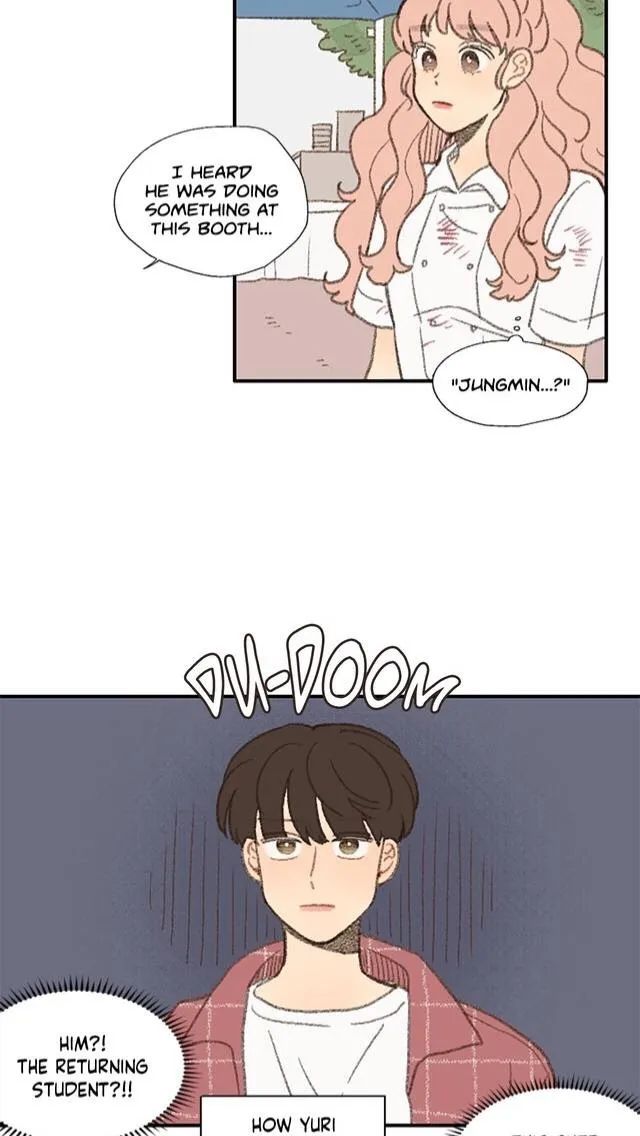 Don’t Forget That You Like Me - Chapter 31 Page 8