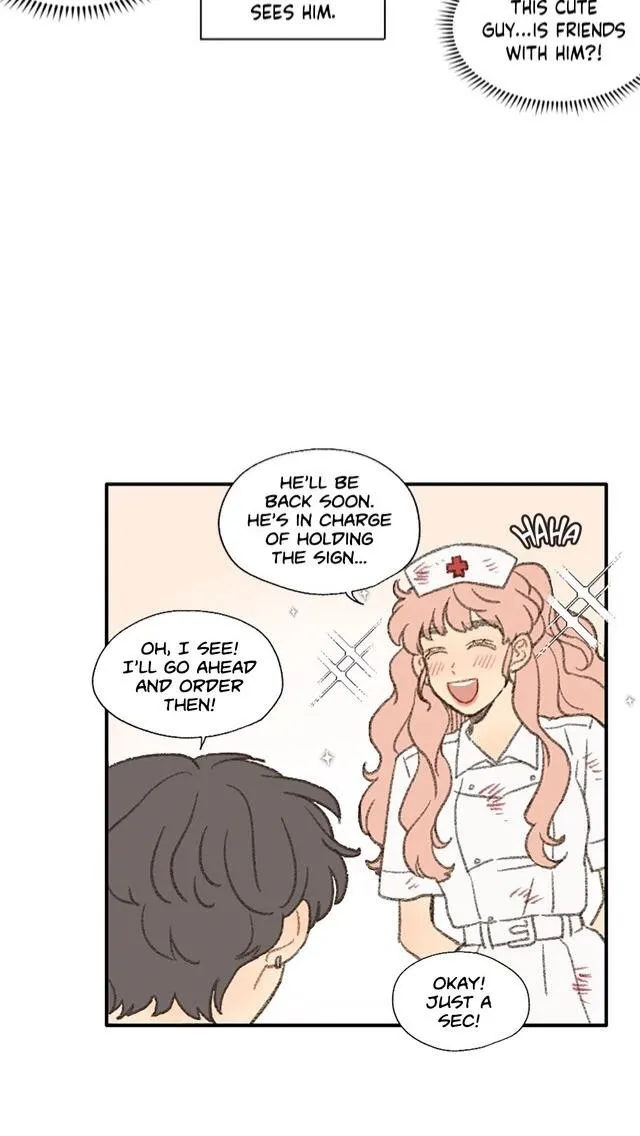 Don’t Forget That You Like Me - Chapter 31 Page 9