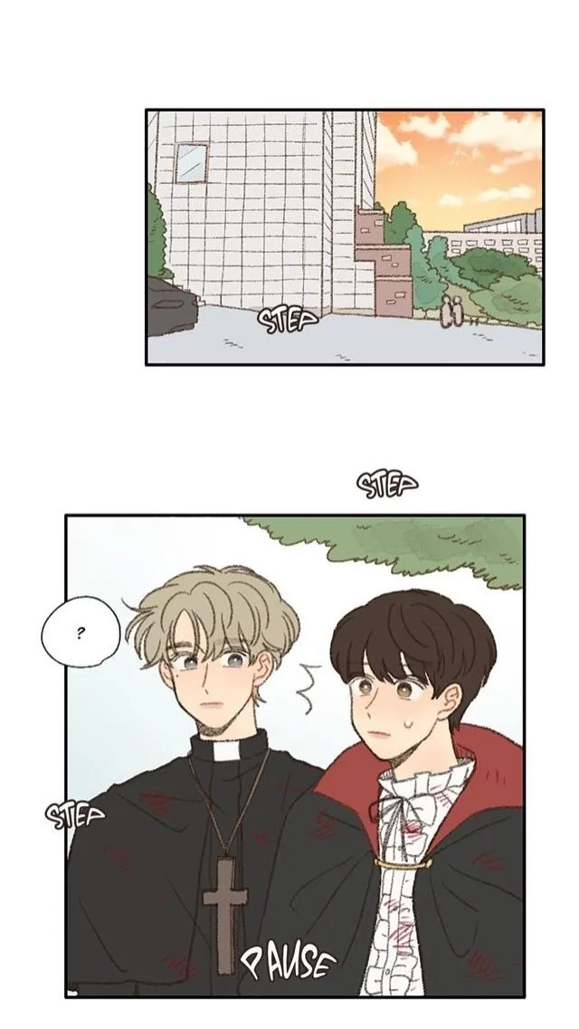 Don’t Forget That You Like Me - Chapter 31 Page 12