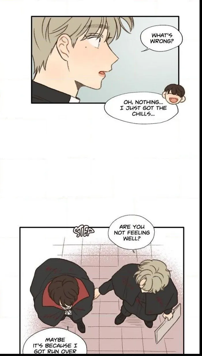Don’t Forget That You Like Me - Chapter 31 Page 13