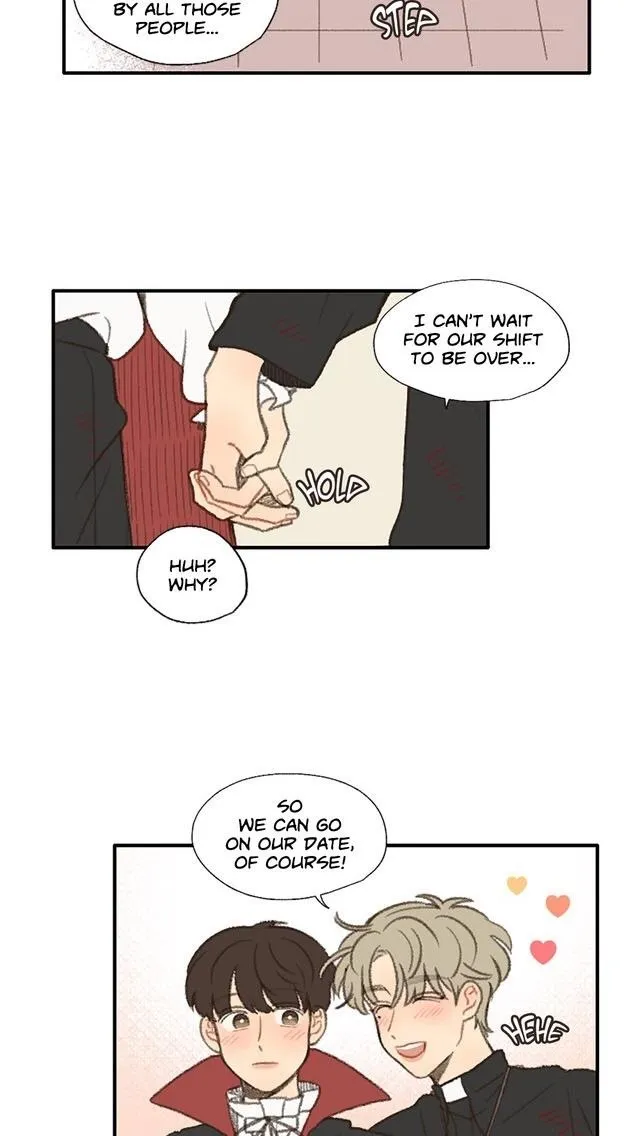 Don’t Forget That You Like Me - Chapter 31 Page 14