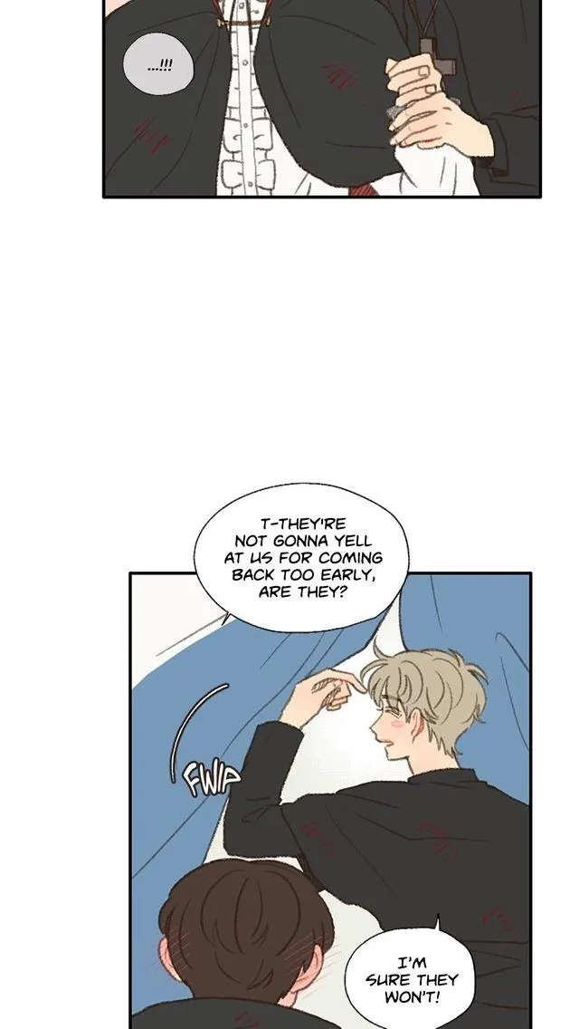 Don’t Forget That You Like Me - Chapter 31 Page 15