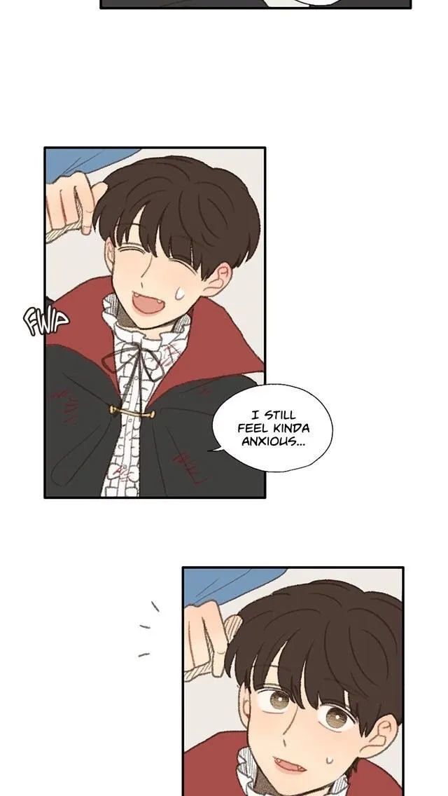 Don’t Forget That You Like Me - Chapter 31 Page 16