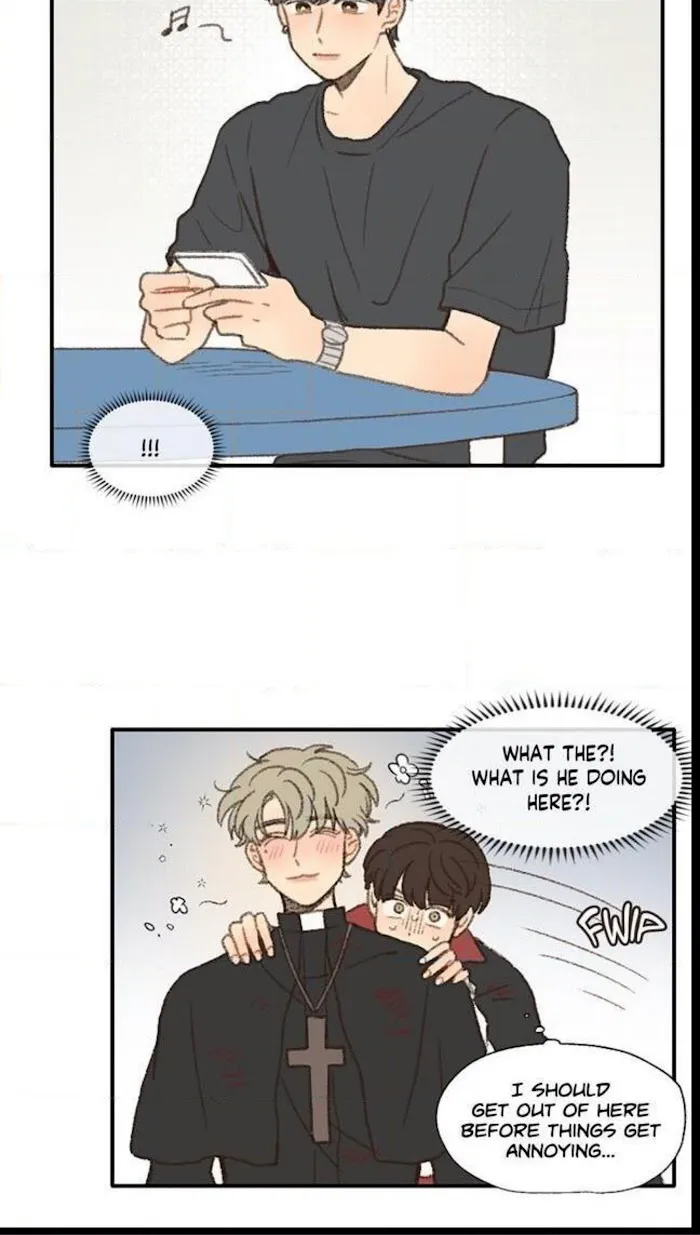 Don’t Forget That You Like Me - Chapter 31 Page 20