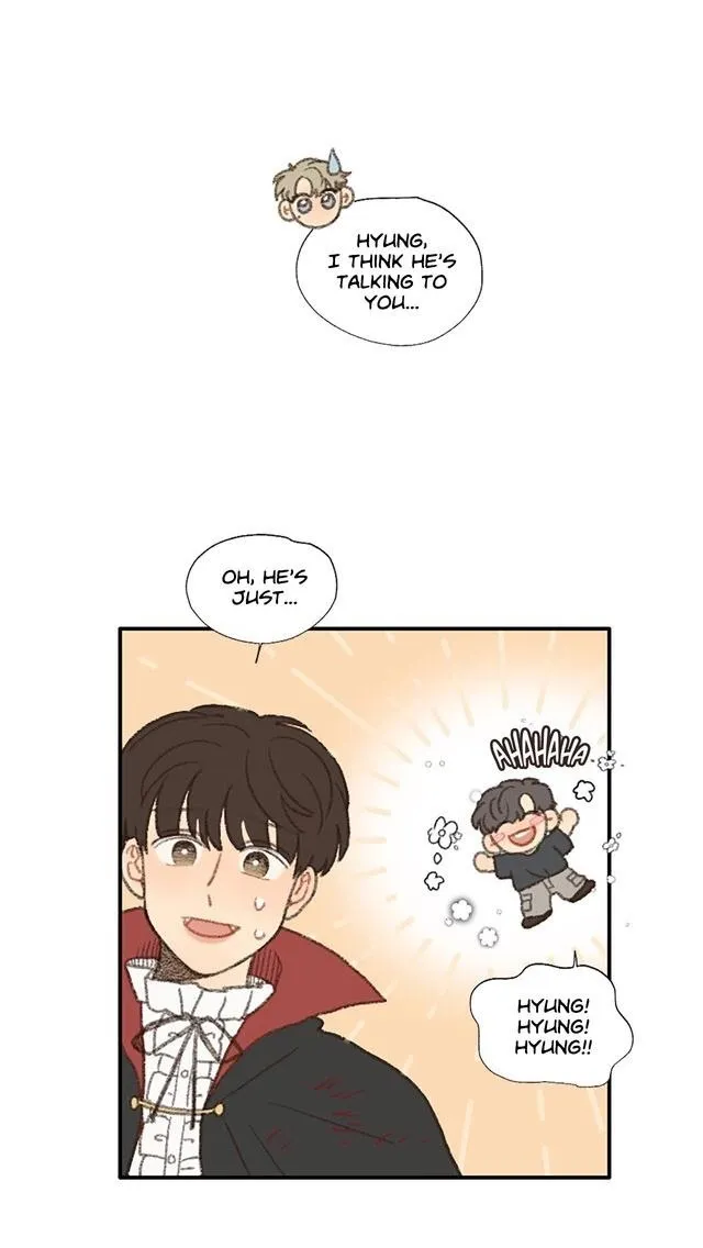 Don’t Forget That You Like Me - Chapter 31 Page 22