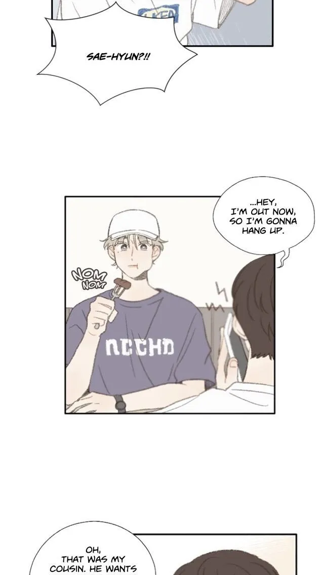 Don’t Forget That You Like Me - Chapter 31 Page 25