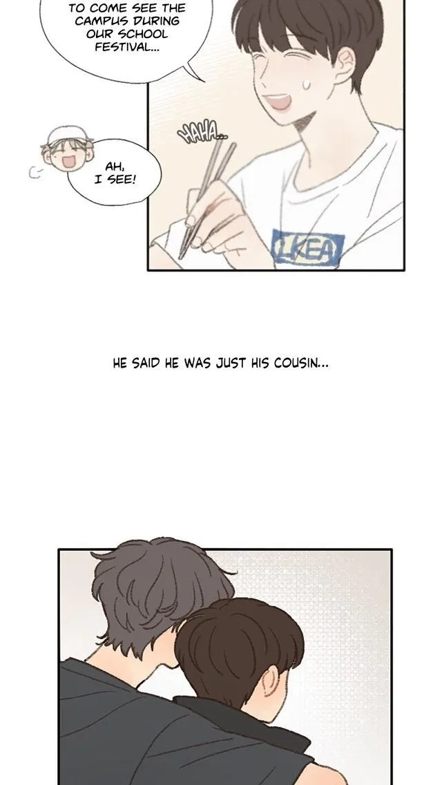 Don’t Forget That You Like Me - Chapter 31 Page 26