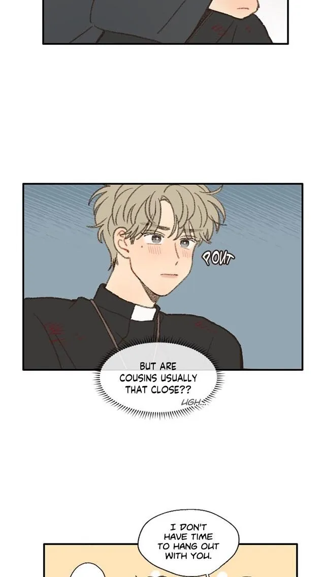 Don’t Forget That You Like Me - Chapter 31 Page 27