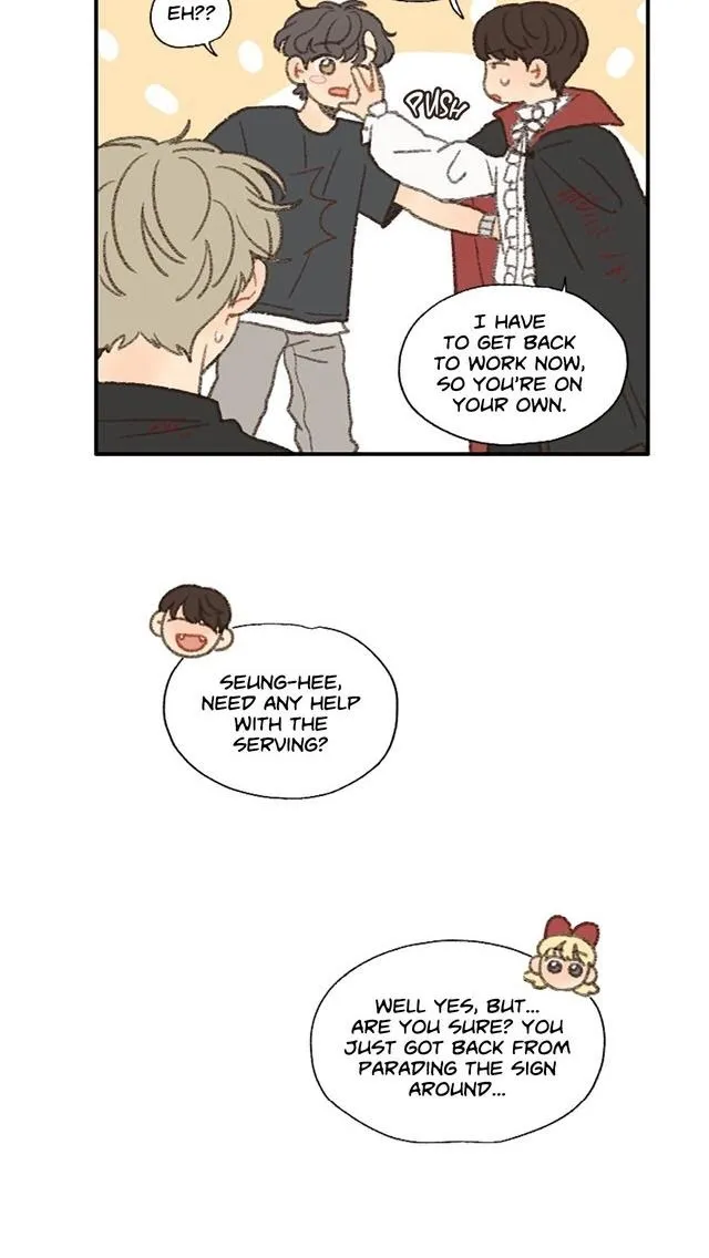 Don’t Forget That You Like Me - Chapter 31 Page 28
