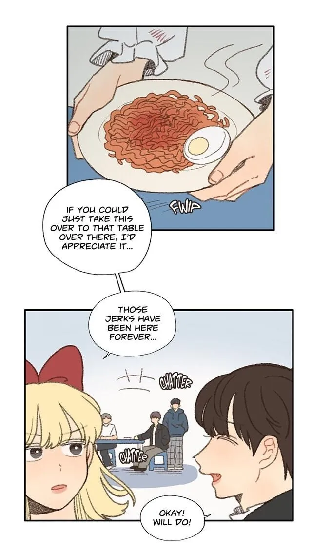 Don’t Forget That You Like Me - Chapter 31 Page 29