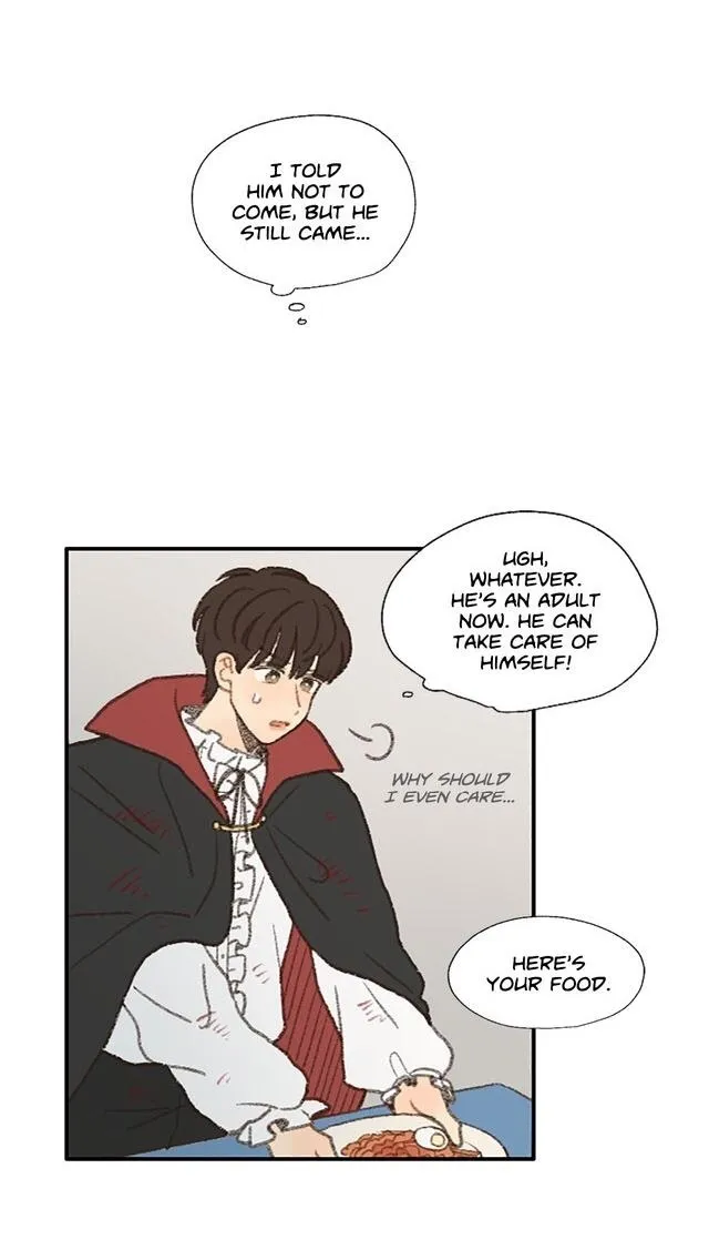 Don’t Forget That You Like Me - Chapter 31 Page 30