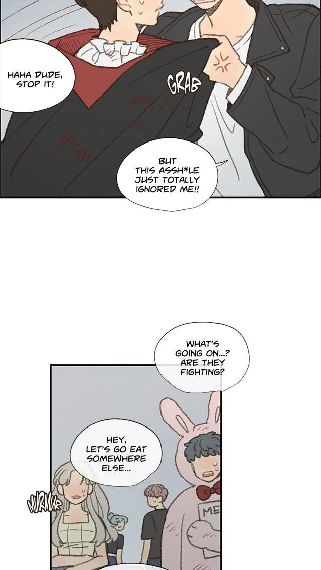 Don’t Forget That You Like Me - Chapter 31 Page 33