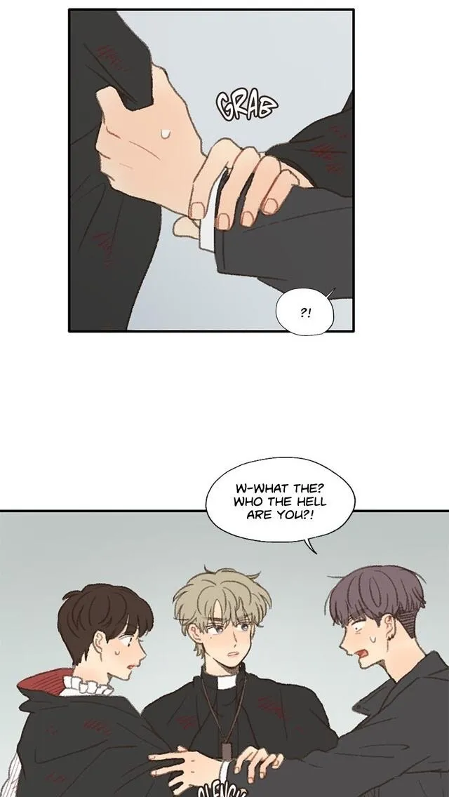 Don’t Forget That You Like Me - Chapter 31 Page 35