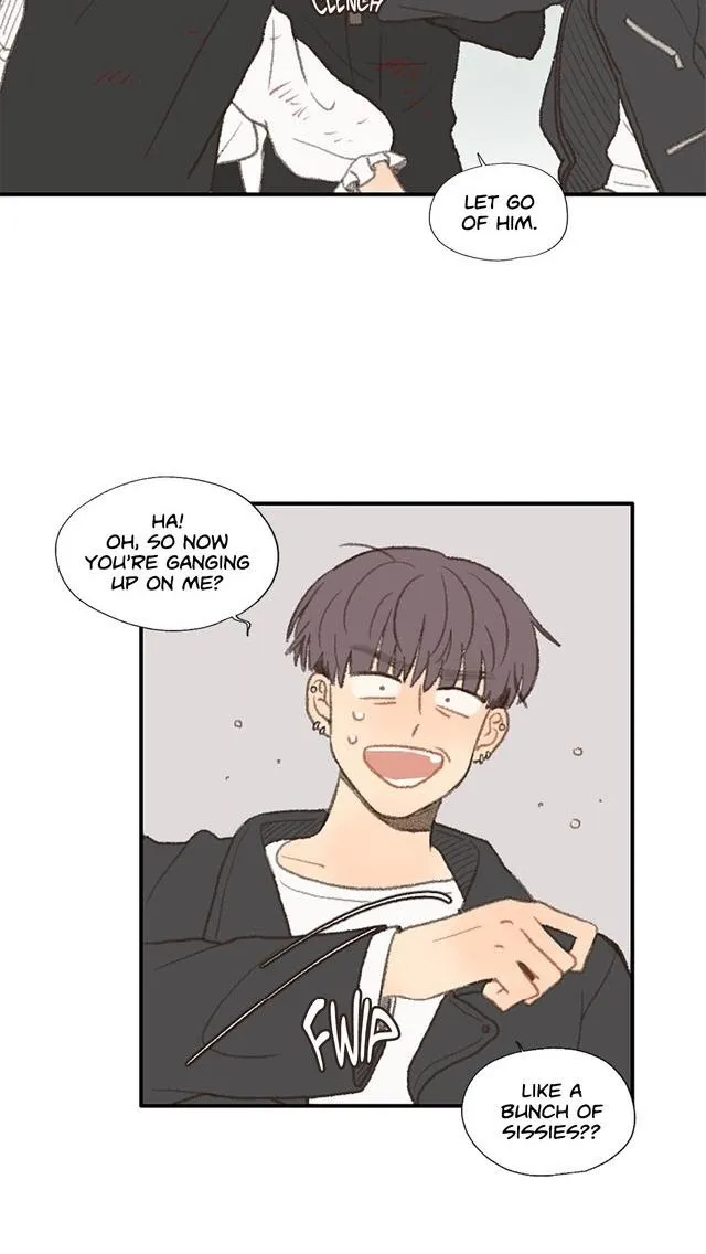 Don’t Forget That You Like Me - Chapter 31 Page 36