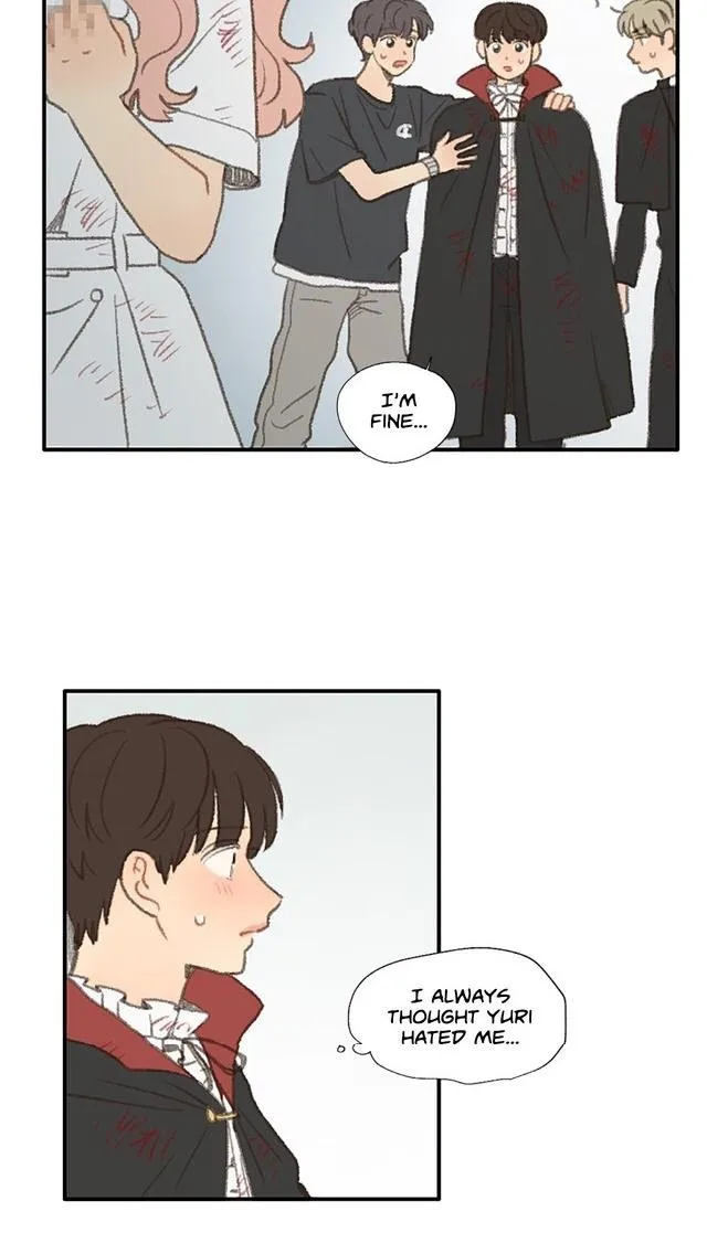 Don’t Forget That You Like Me - Chapter 31 Page 44