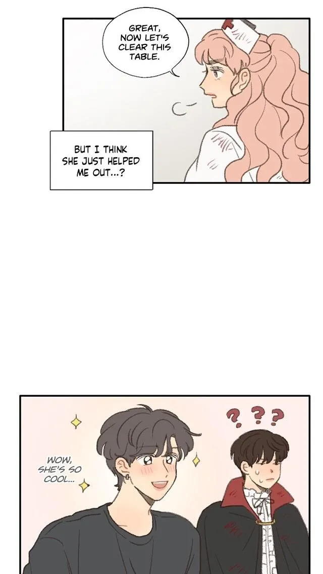 Don’t Forget That You Like Me - Chapter 31 Page 45