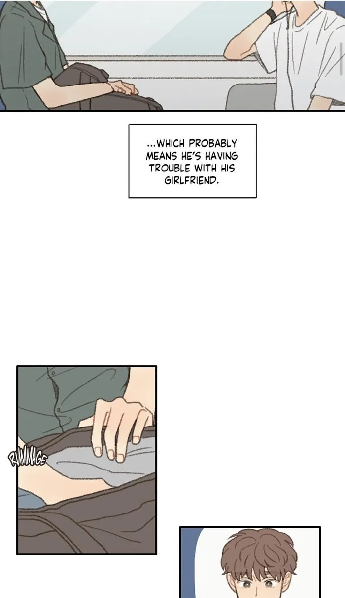 Don’t Forget That You Like Me - Chapter 33 Page 3