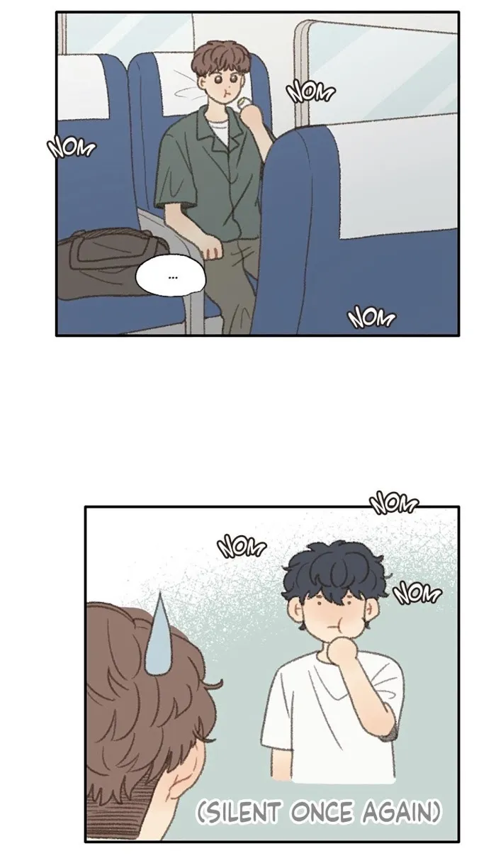Don’t Forget That You Like Me - Chapter 33 Page 7