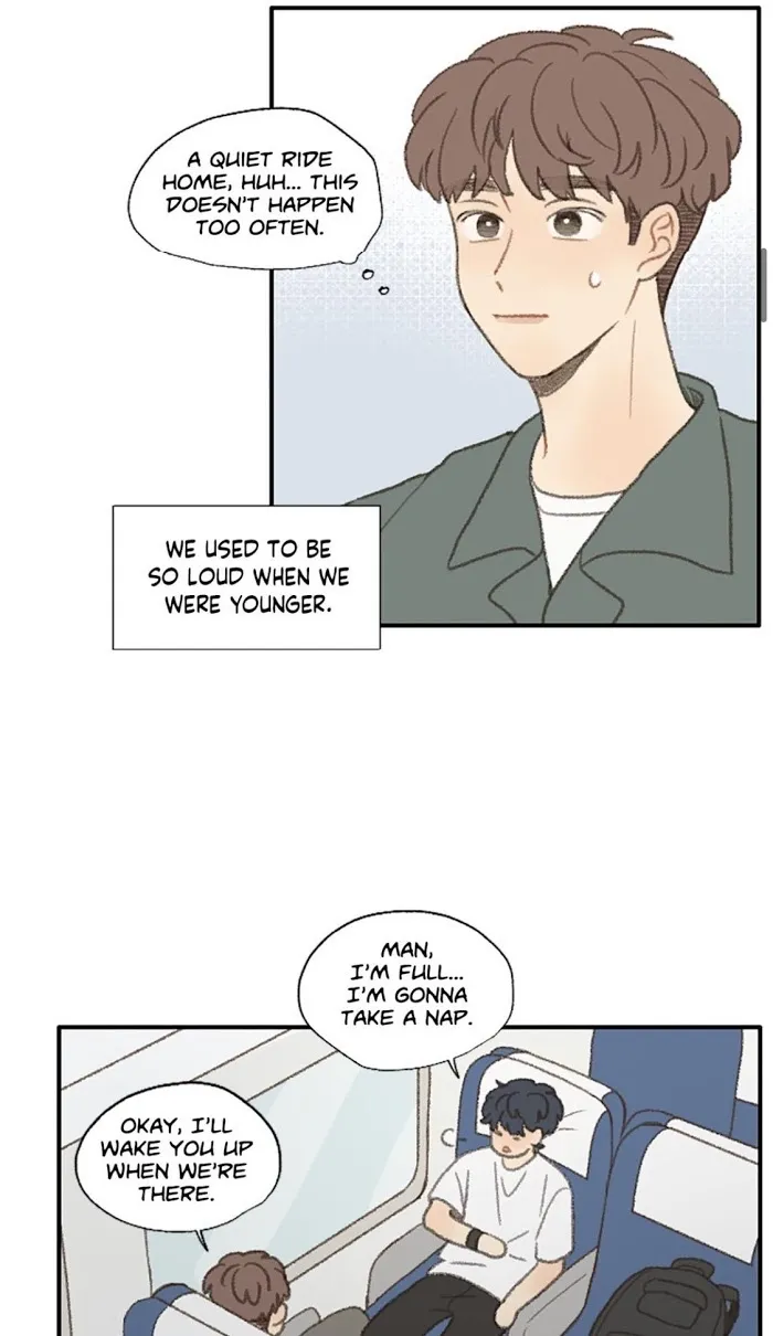Don’t Forget That You Like Me - Chapter 33 Page 8