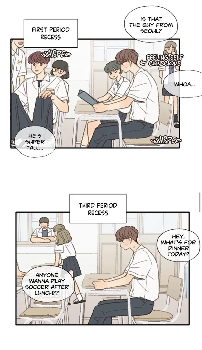Don’t Forget That You Like Me - Chapter 33 Page 22
