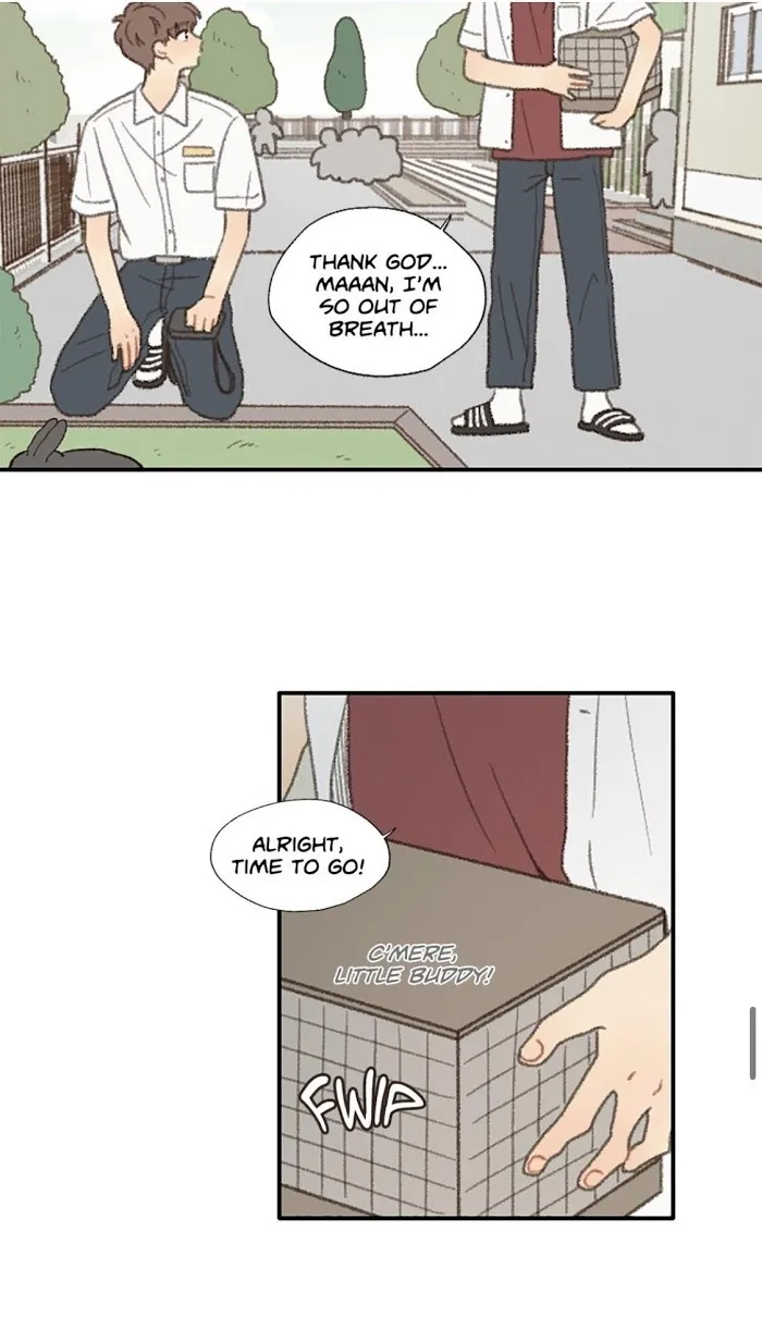 Don’t Forget That You Like Me - Chapter 33 Page 31