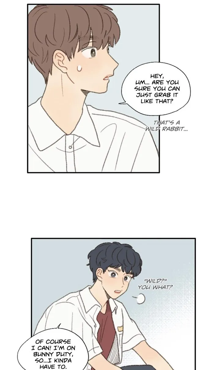 Don’t Forget That You Like Me - Chapter 33 Page 32