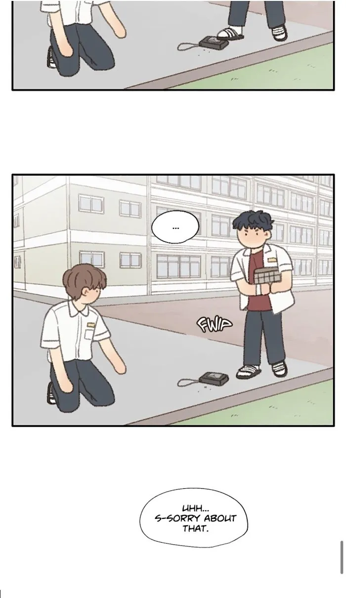 Don’t Forget That You Like Me - Chapter 33 Page 37