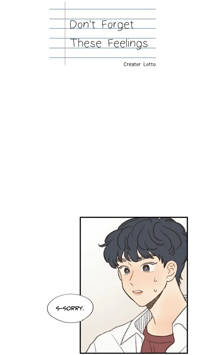 Don’t Forget That You Like Me - Chapter 34 Page 1