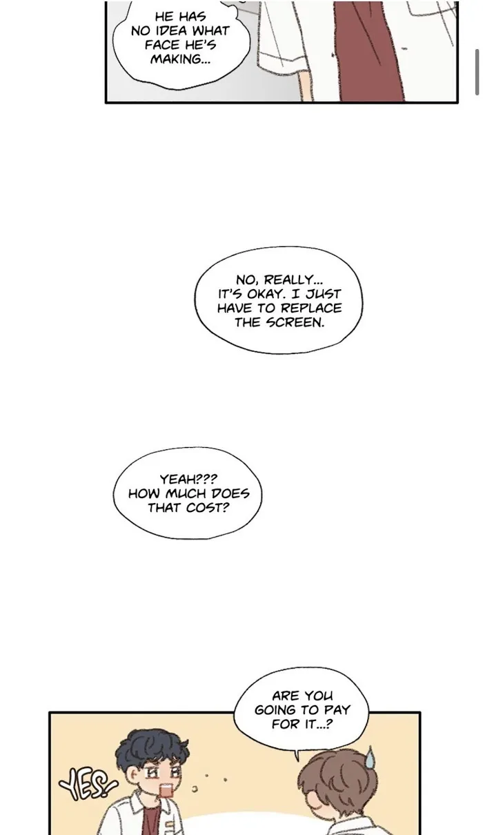 Don’t Forget That You Like Me - Chapter 34 Page 3