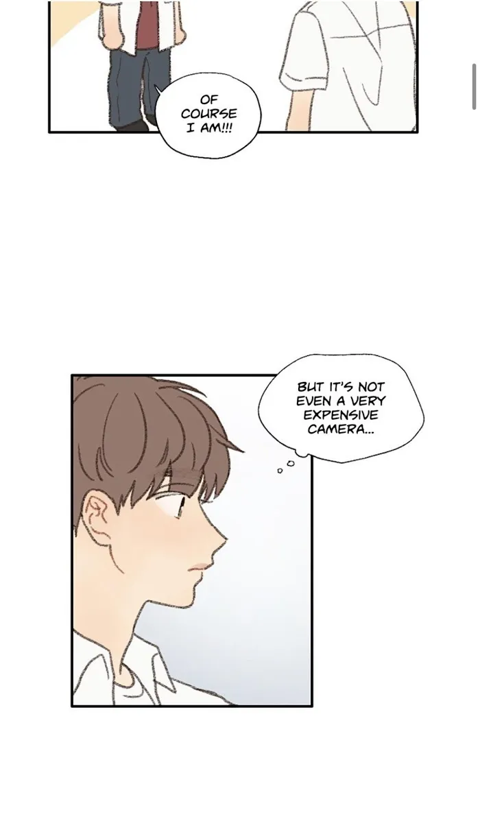 Don’t Forget That You Like Me - Chapter 34 Page 4
