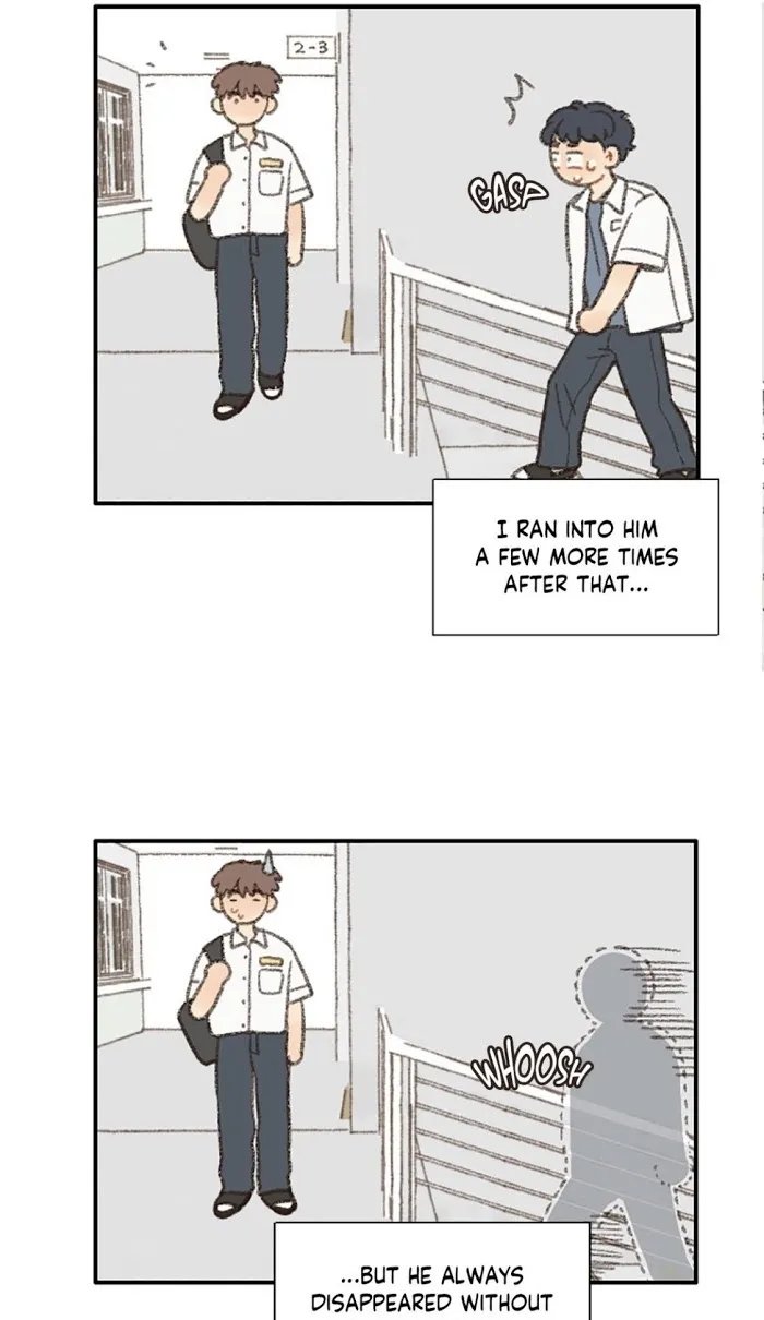 Don’t Forget That You Like Me - Chapter 34 Page 9
