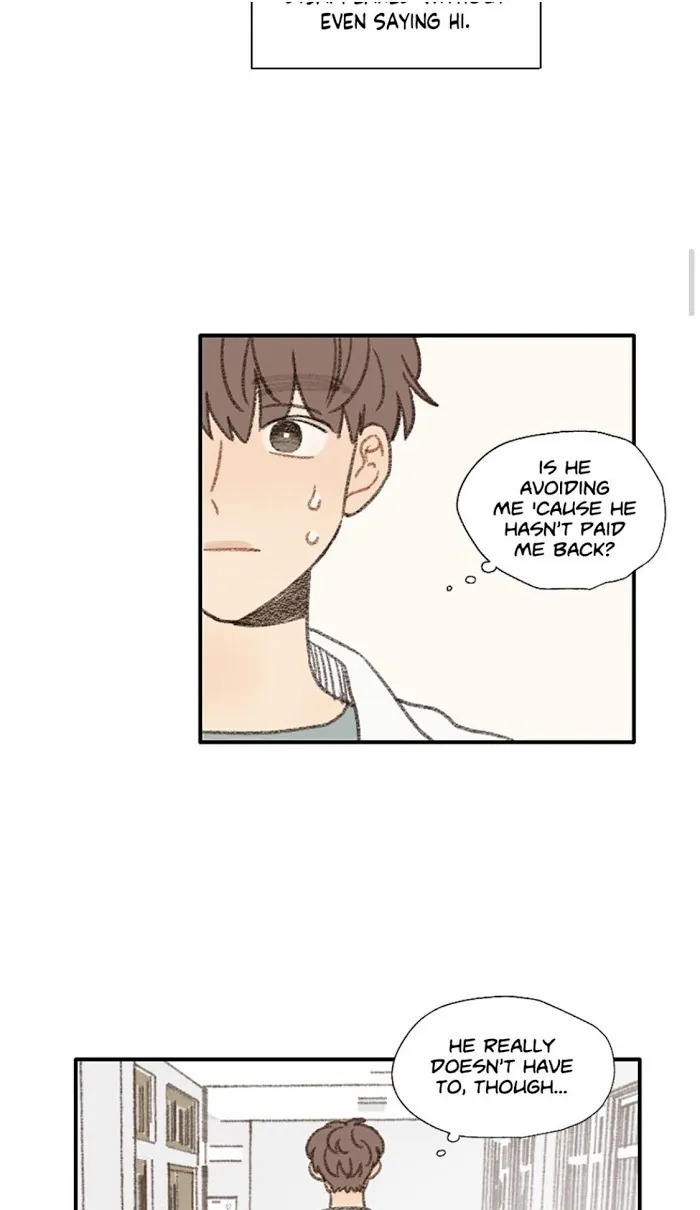 Don’t Forget That You Like Me - Chapter 34 Page 10