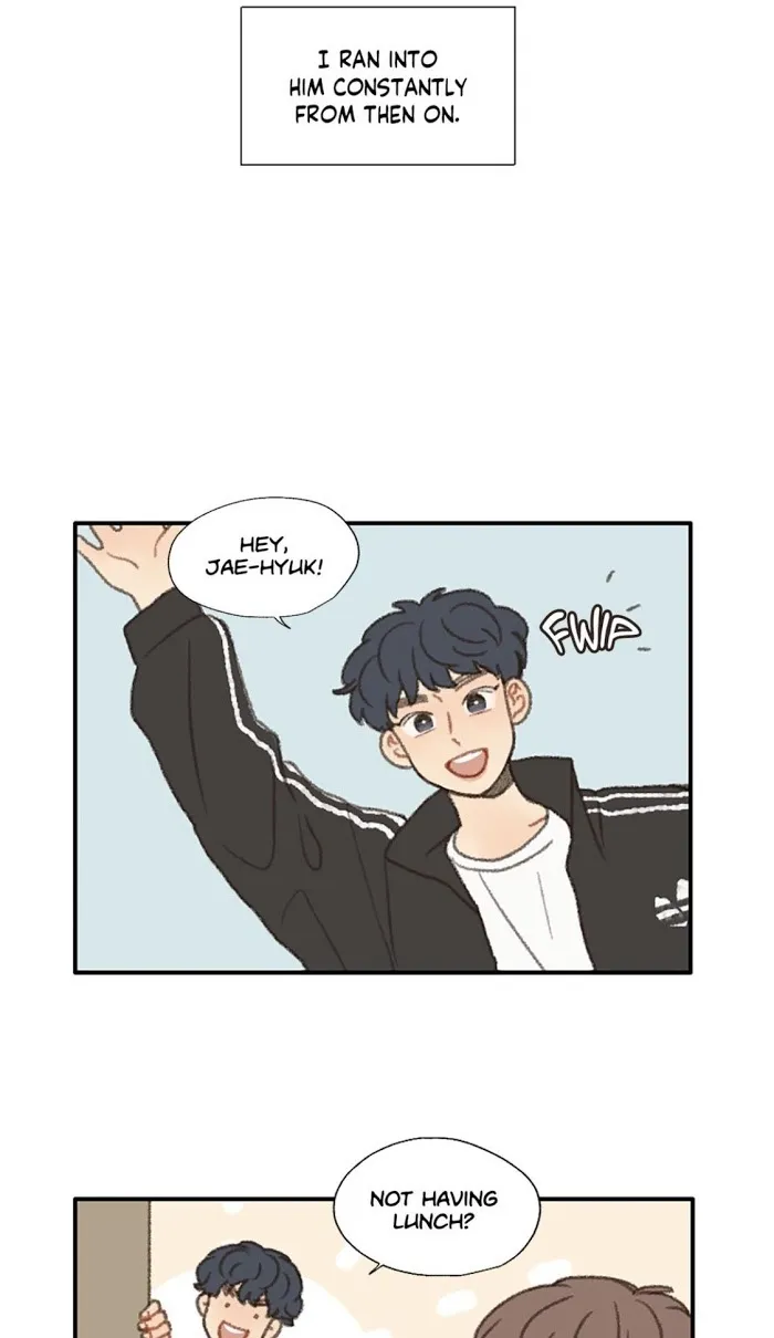 Don’t Forget That You Like Me - Chapter 34 Page 18