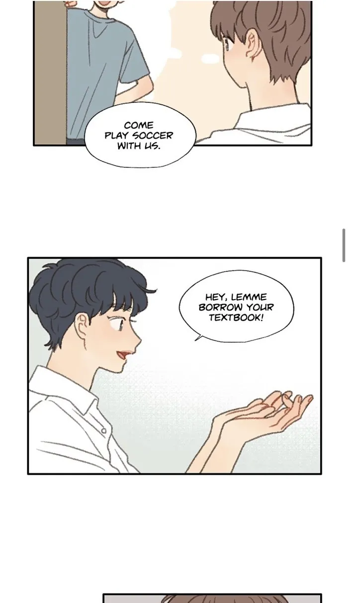 Don’t Forget That You Like Me - Chapter 34 Page 19
