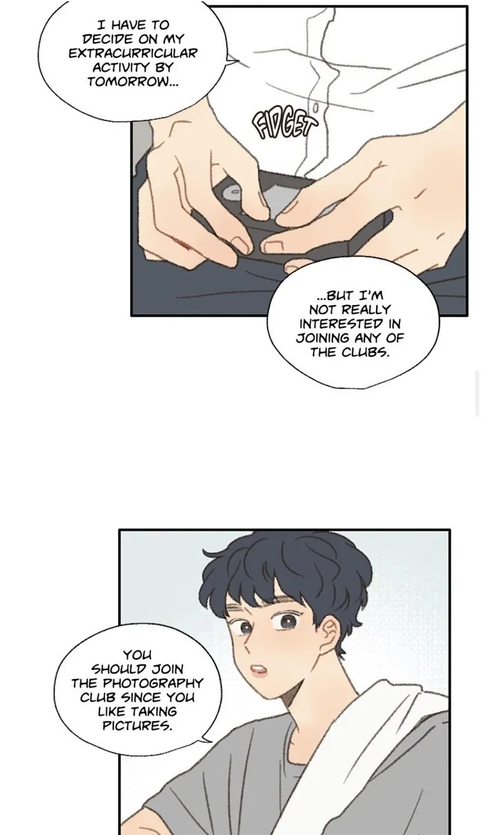 Don’t Forget That You Like Me - Chapter 34 Page 22