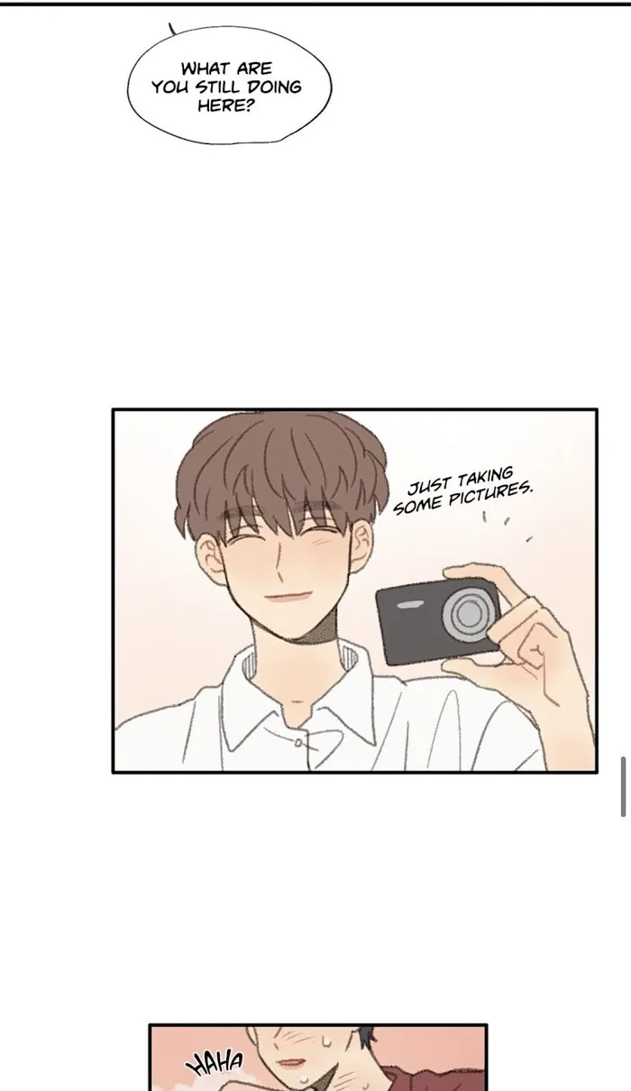 Don’t Forget That You Like Me - Chapter 34 Page 35