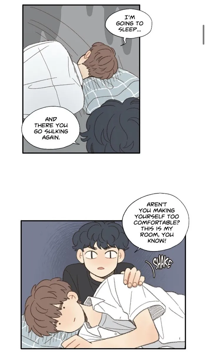 Don’t Forget That You Like Me - Chapter 35 Page 3