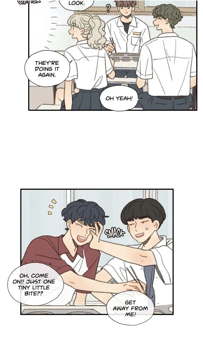 Don’t Forget That You Like Me - Chapter 35 Page 9