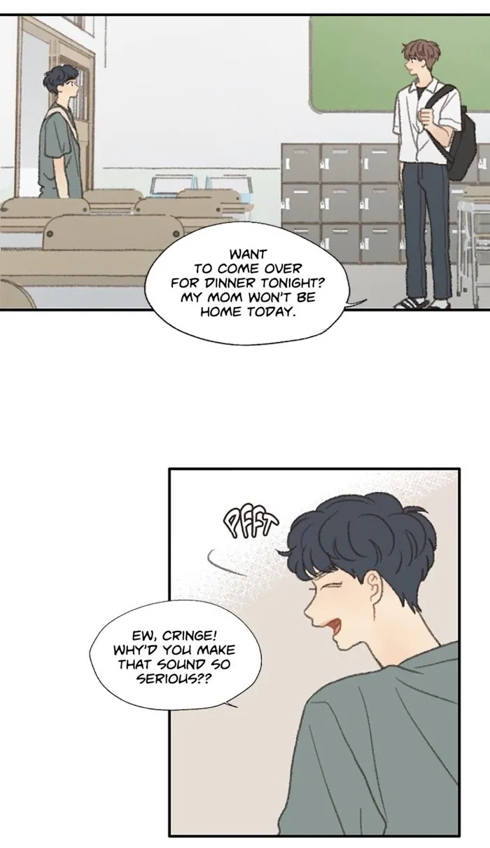 Don’t Forget That You Like Me - Chapter 35 Page 23