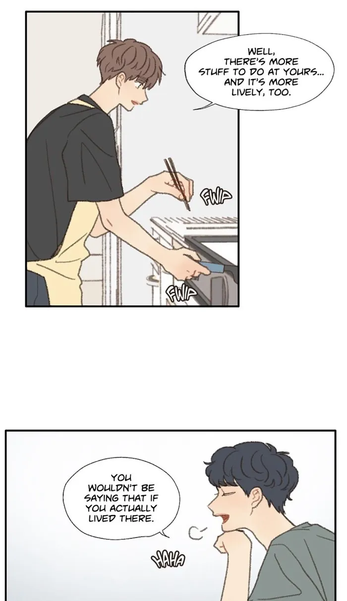 Don’t Forget That You Like Me - Chapter 35 Page 26