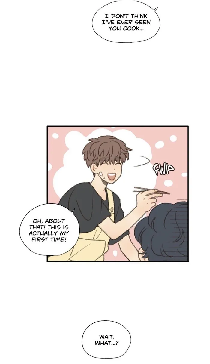 Don’t Forget That You Like Me - Chapter 35 Page 28