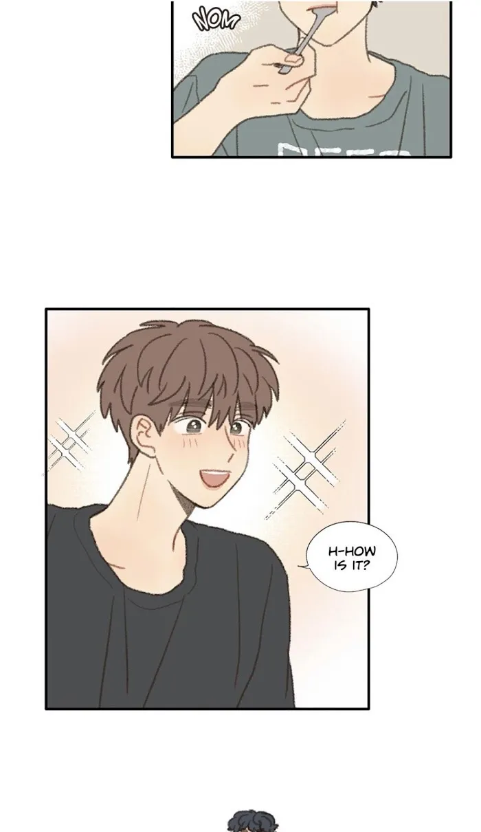 Don’t Forget That You Like Me - Chapter 35 Page 30