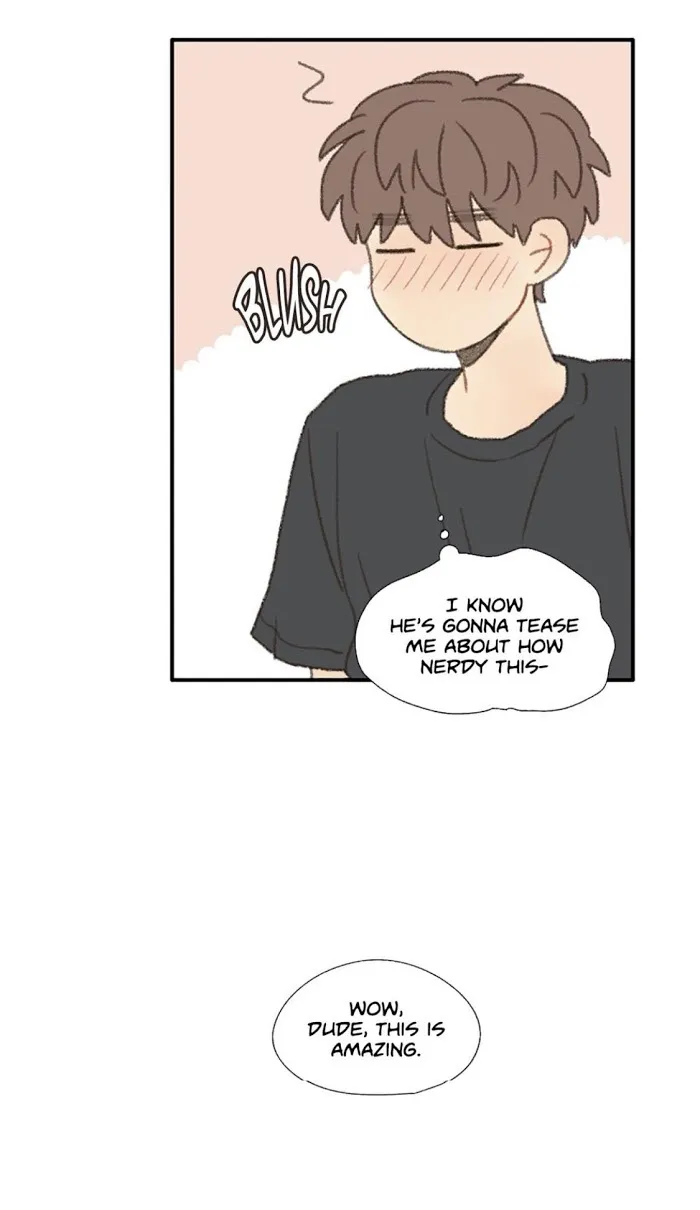 Don’t Forget That You Like Me - Chapter 35 Page 34